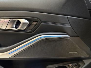 Bmw serie 3 g20 330e 292ch bva8 m sport toit ouvrant origine france garantie 12 mois occasion simplicicar bretigny-sur-orge...