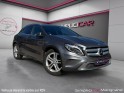 Mercedes classe gla 220 cdi 4-matic fascination 7-g dct a caméra bluetooth hayon electrique garantie 12 mois occasion...