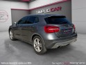 Mercedes classe gla 220 cdi 4-matic fascination 7-g dct a caméra bluetooth hayon electrique garantie 12 mois occasion...
