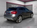 Mercedes classe gla 220 cdi 4-matic fascination 7-g dct a caméra bluetooth hayon electrique garantie 12 mois occasion...