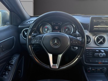 Mercedes classe gla 220 cdi 4-matic fascination 7-g dct a caméra bluetooth hayon electrique garantie 12 mois occasion...