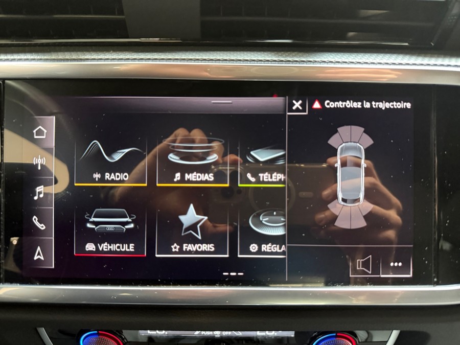 AUDI d'occasion Q3 SPORTBACK 35 TFSI 1.5 150 S LINE de 2022 Bretigny