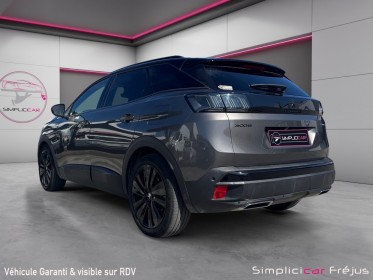 Peugeot 3008 hybrid4 300 e-eat8 gt pack full option garantie 12 mois occasion simplicicar frejus  simplicicar simplicibike...
