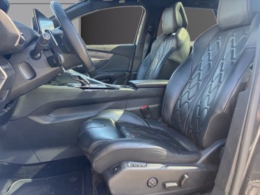 Peugeot 3008 hybrid4 300 e-eat8 gt pack full option garantie 12 mois occasion simplicicar frejus  simplicicar simplicibike...