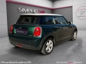 Mini cooper 1.5 turbo 136 ch - gps - radar de recul - 1ere main - garantie 12 mois occasion simplicicar nimes - rb auto...
