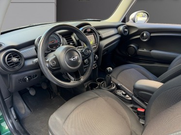Mini cooper 1.5 turbo 136 ch - gps - radar de recul - 1ere main - garantie 12 mois occasion simplicicar nimes - rb auto...