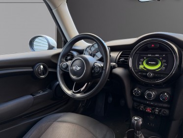 Mini cooper 1.5 turbo 136 ch - gps - radar de recul - 1ere main - garantie 12 mois occasion simplicicar nimes - rb auto...