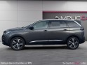 Peugeot 5008 bluehdi 130ch ss eat8 gt line suivi constructeur 7 places avec hayon et attelage amovible occasion simplicicar...