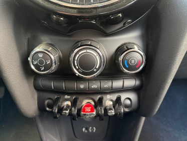Mini cooper 1.5 turbo 136 ch - gps - radar de recul - 1ere main - garantie 12 mois occasion simplicicar nimes - rb auto...