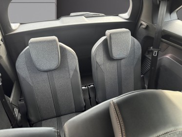 Peugeot 5008 bluehdi 130ch ss eat8 gt line suivi constructeur 7 places avec hayon et attelage amovible occasion simplicicar...