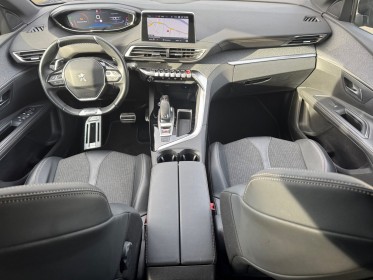 Peugeot 5008 bluehdi 130ch ss eat8 gt line suivi constructeur 7 places avec hayon et attelage amovible occasion simplicicar...