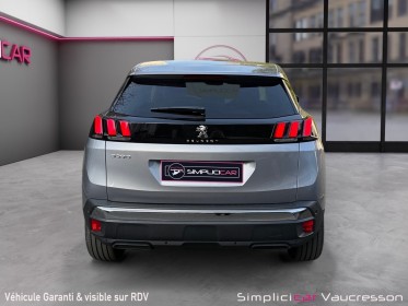 Peugeot 3008 puretech 130 eat8 allure pack suivi peugeot / garantie courroie 10 ans occasion simplicicar vaucresson...