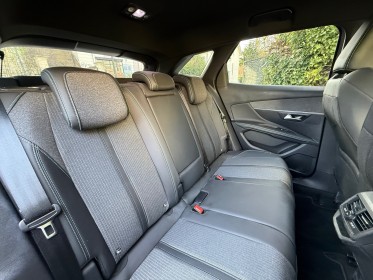 Peugeot 3008 puretech 130 eat8 allure pack suivi peugeot / garantie courroie 10 ans occasion simplicicar vaucresson...