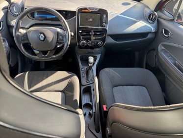 Renault zoe intens garantie 12 mois occasion montpellier (34) simplicicar simplicibike france