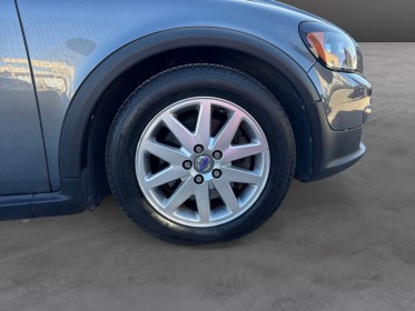 Volvo c30 d5 180 kinetic geartronic a  garantie 12 mois occasion simplicicar toulon est simplicicar simplicibike france