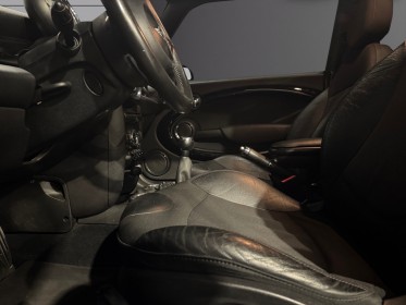 Mini hatch r56 184ch 1.6l cooper s garantie 12 mois occasion montpellier (34) simplicicar simplicibike france