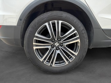 Seat arona 1.0 tsi 95 ch start/stop bvm5 urban  garantie 12 mois   caméra de recul occasion simplicicar lyon nord...