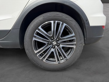 Seat arona 1.0 tsi 95 ch start/stop bvm5 urban  garantie 12 mois   caméra de recul occasion simplicicar lyon nord...