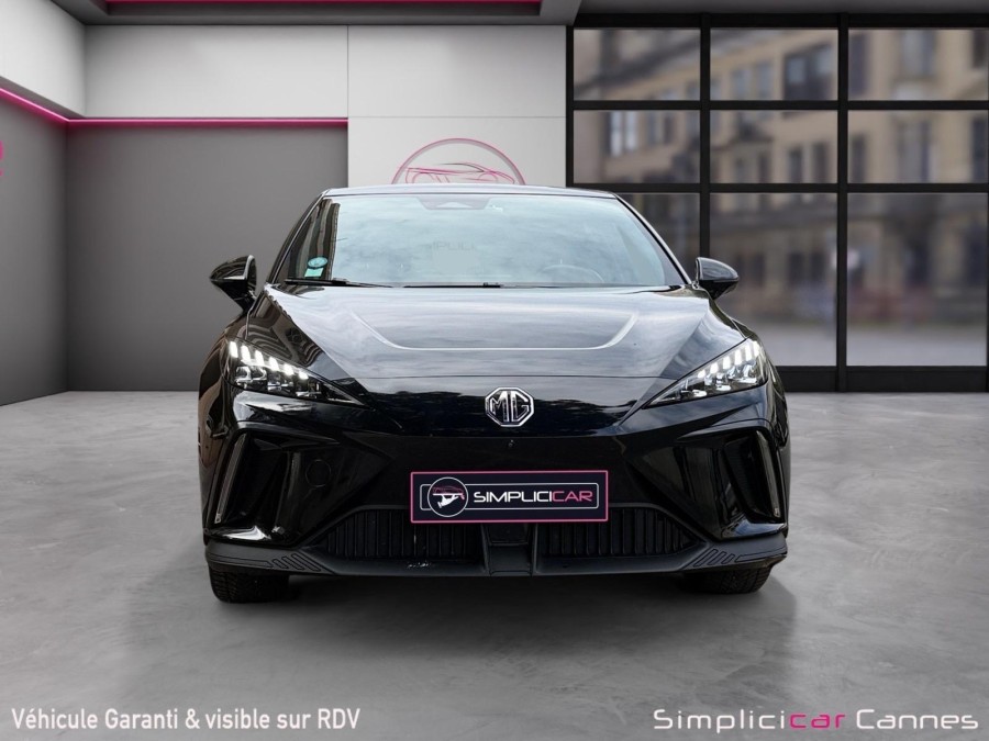MG d'occasion MG4 204 COMFORT de 2023 Cannes (06)﻿