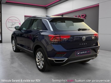 Volkswagen t-roc 2.0 tdi 150 dsg7 4motion carat exclusive/ radars avar/ camÉra/car play/ garantie 12 mois occasion...
