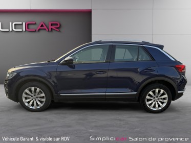 Volkswagen t-roc 2.0 tdi 150 dsg7 4motion carat exclusive/ radars avar/ camÉra/car play/ garantie 12 mois occasion...