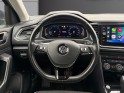 Volkswagen t-roc 2.0 tdi 150 dsg7 4motion carat exclusive/ radars avar/ camÉra/car play/ garantie 12 mois occasion...