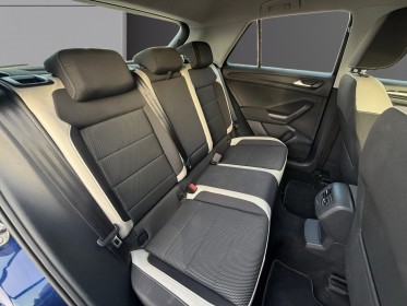 Volkswagen t-roc 2.0 tdi 150 dsg7 4motion carat exclusive/ radars avar/ camÉra/car play/ garantie 12 mois occasion...