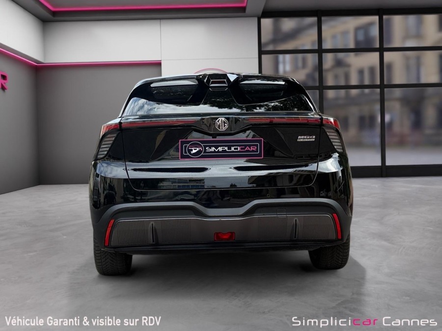MG d'occasion MG4 204 COMFORT de 2023 Cannes (06)﻿