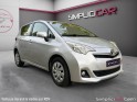 Toyota verso-s 100 vvt-i dynamic multidrive s - caméra de recul - garantie 12 mois occasion simplicicar caen  simplicicar...