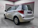 Toyota verso-s 100 vvt-i dynamic multidrive s - caméra de recul - garantie 12 mois occasion simplicicar caen  simplicicar...