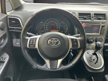 Toyota verso-s 100 vvt-i dynamic multidrive s - caméra de recul - garantie 12 mois occasion simplicicar caen  simplicicar...