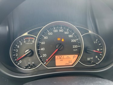 Toyota verso-s 100 vvt-i dynamic multidrive s - caméra de recul - garantie 12 mois occasion simplicicar caen  simplicicar...