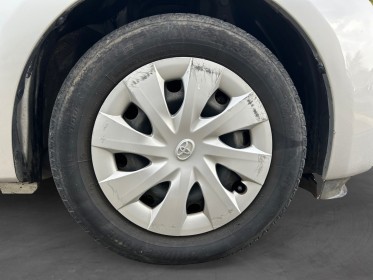 Toyota verso-s 100 vvt-i dynamic multidrive s - caméra de recul - garantie 12 mois occasion simplicicar caen  simplicicar...