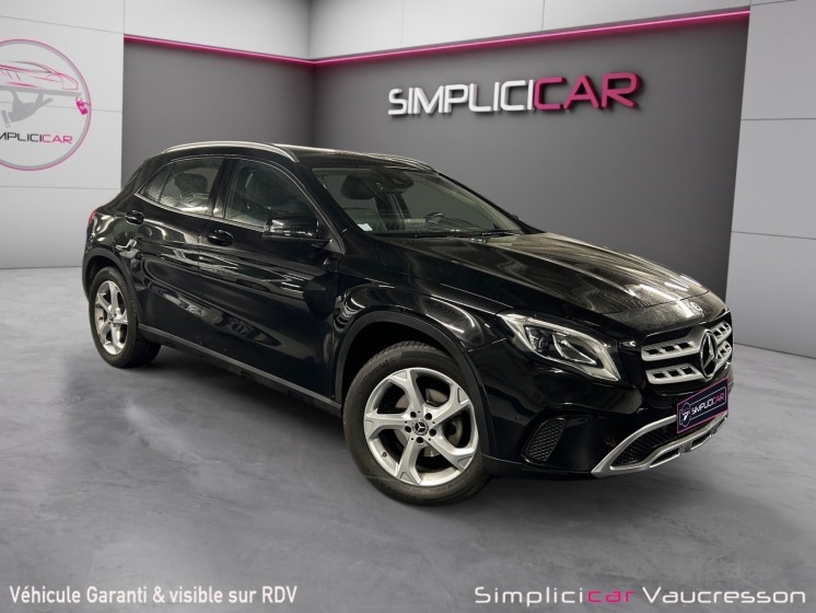 Mercedes gla business 200 7-g dct business edition occasion simplicicar vaucresson simplicicar simplicibike france