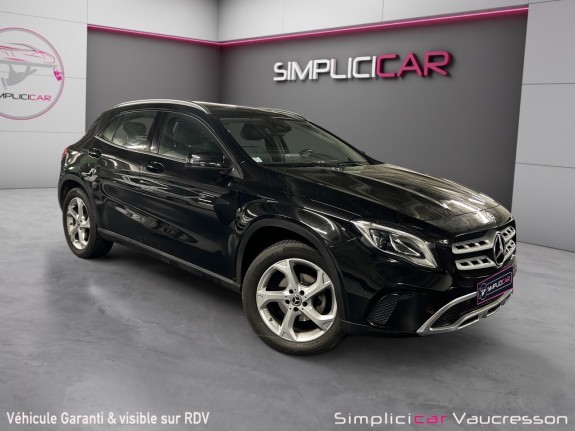 Mercedes gla business 200 7-g dct business edition occasion simplicicar vaucresson simplicicar simplicibike france
