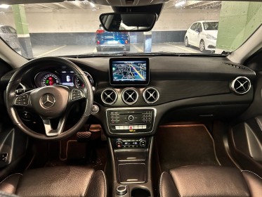 Mercedes gla business 200 7-g dct business edition occasion simplicicar vaucresson simplicicar simplicibike france