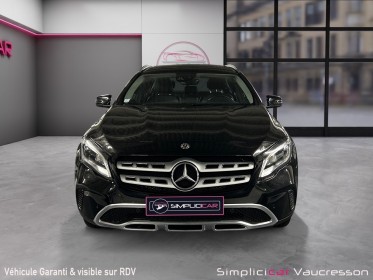 Mercedes gla business 200 7-g dct business edition occasion simplicicar vaucresson simplicicar simplicibike france
