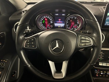 Mercedes gla business 200 7-g dct business edition occasion simplicicar vaucresson simplicicar simplicibike france