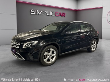 Mercedes gla business 200 7-g dct business edition occasion simplicicar vaucresson simplicicar simplicibike france