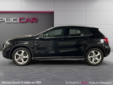 Mercedes gla business 200 7-g dct business edition occasion simplicicar vaucresson simplicicar simplicibike france