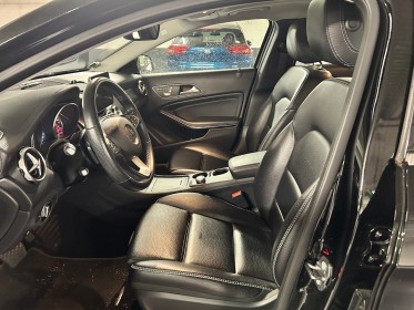 Mercedes gla business 200 7-g dct business edition occasion simplicicar vaucresson simplicicar simplicibike france