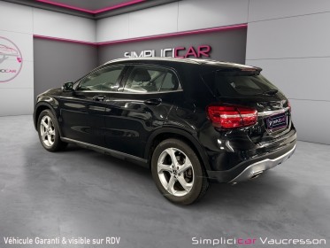 Mercedes gla business 200 7-g dct business edition occasion simplicicar vaucresson simplicicar simplicibike france