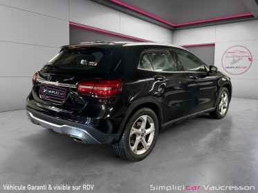 Mercedes gla business 200 7-g dct business edition occasion simplicicar vaucresson simplicicar simplicibike france