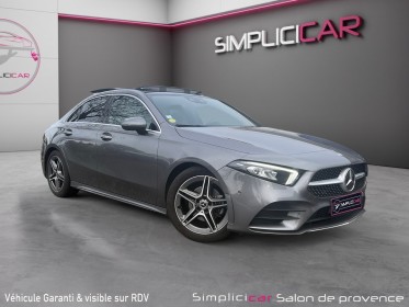 Mercedes classe a berline 180 d 7g-dct amg line - toit ouvrant - sièges chauffants - carplay - camera - financement occasion...