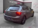 Volkswagen polo 1.0 tsi 115 ss dsg7 carat exclusive carplay toit ouvrant sièges chauffant excellent état bien entretenu......