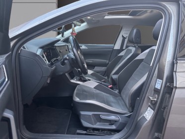 Volkswagen polo 1.0 tsi 115 ss dsg7 carat exclusive carplay toit ouvrant sièges chauffant excellent état bien entretenu......