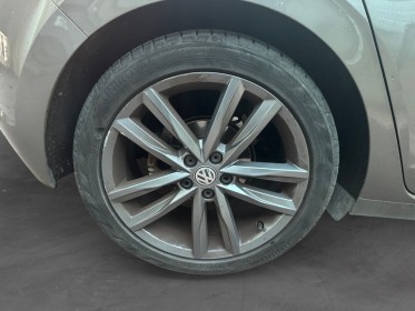 Volkswagen polo 1.0 tsi 115 ss dsg7 carat exclusive carplay toit ouvrant sièges chauffant excellent état bien entretenu......