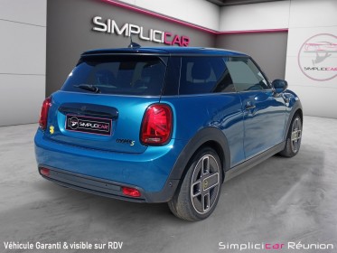 Mini hatch 3 portes electric f56 bev lci cooper se 184 ch finition edition camden / caméra ar / full options occasion...