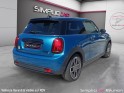 Mini hatch 3 portes electric f56 bev lci cooper se 184 ch finition edition camden / caméra ar / full options occasion...