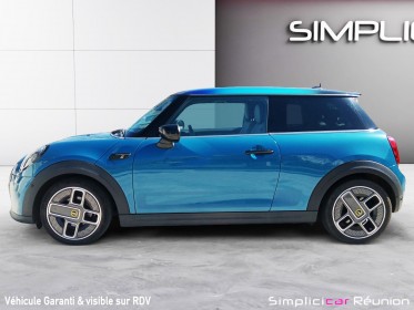 Mini hatch 3 portes electric f56 bev lci cooper se 184 ch finition edition camden / caméra ar / full options occasion...